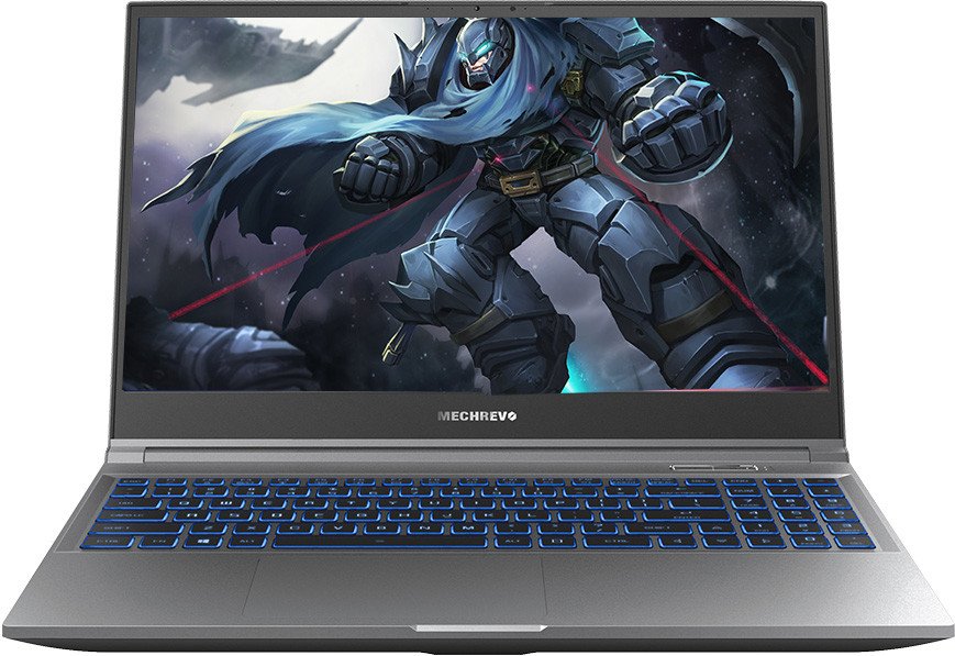 Игровой ноутбук Mechrevo Dragon 15K FGB-GM5BGEE0158201