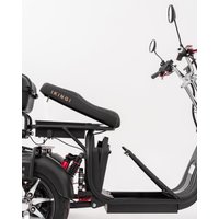 Электроскутер IKINGI X12 PRO Trike в Барановичах