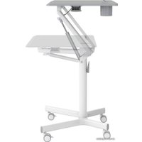 Стол для ноутбука CACTUS CS-FDS101WGY