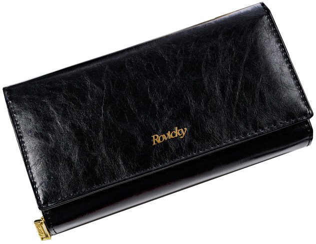 

Кошелек Cedar Rovicky 8803-BPRN-3236 (черный)