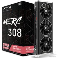 Видеокарта XFX Speedster MERC 308 Radeon RX 6600 XT 8GB GDDR6