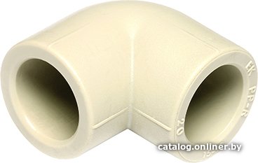 Фитинг Wavin Ekoplastik Угольник ПП 32х90° SKO03290RCT