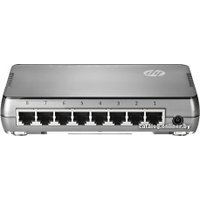Неуправляемый коммутатор HP 1405-8G v2 (J9794A)