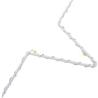 Световой дождь Neon-Night занавес из росы с фигурами Звезд 315-846 (теплый белый) в Гродно