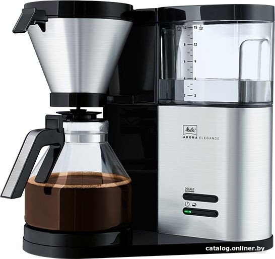 

Капельная кофеварка Melitta AromaElegance 1012-01