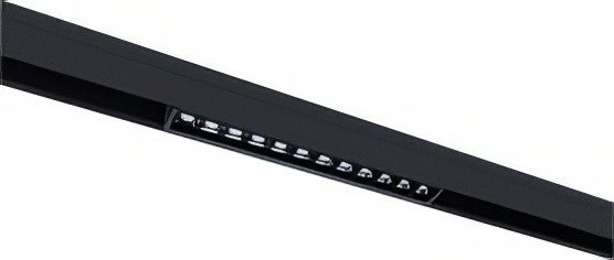 

Трековый светильник Arte Lamp Linea A4684PL-1BK