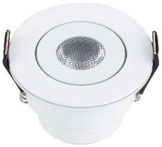 

Точечный светильник Arlight LTM-R52WH 3W Day White 30Deg [014914]