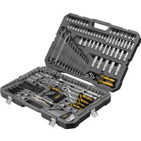 Универсальный набор инструментов Denzel 15808 (232 предмета)