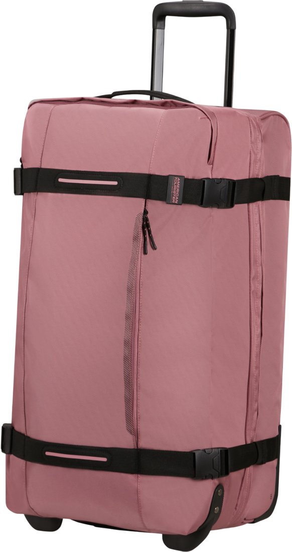 

Сумка-тележка American Tourister Urban Track Lilas Pink 68 см