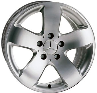 Литые диски Mercedes-Benz B66474230 16x7.5" 5x112мм DIA 66.6мм ET 42мм