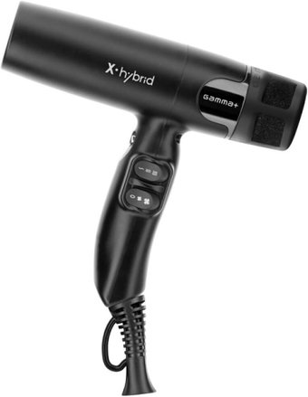 Фен Gamma Piu Hybrid PAGAMHYBRID_01 (черный)