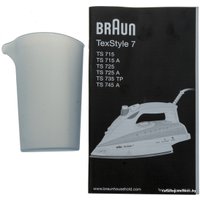 Утюг Braun TexStyle 7 TS 745A