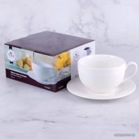 Чашка с блюдцем Tudor England TU2755C