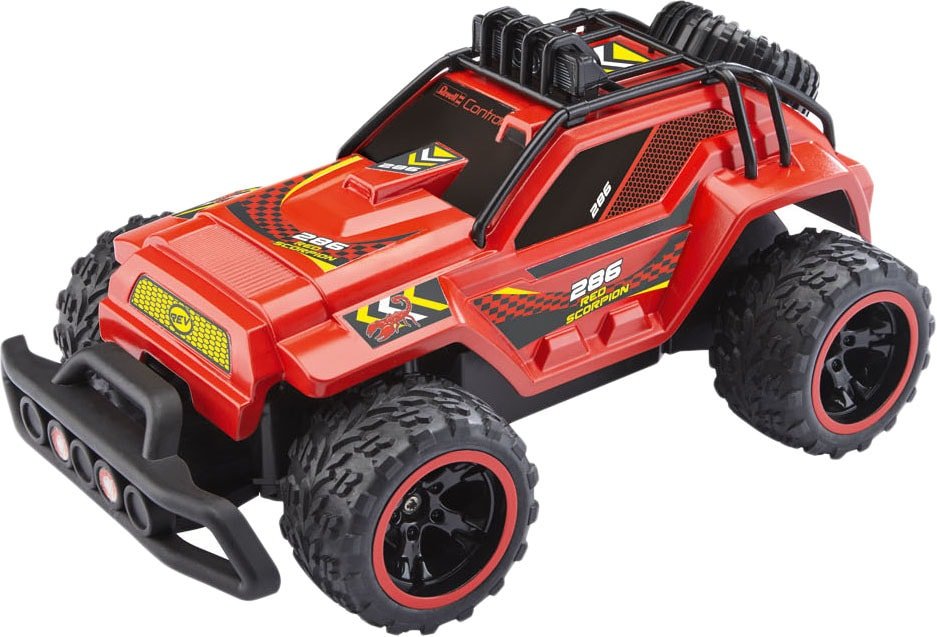 

Автомодель Revell Red Scorpion 24474