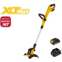 Триммер Molot MCGT 3018 XLT Lite Set 2318183 (с 1-им АКБ)