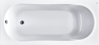 Ванна Santek Касабланка XL 170x80 1WH302441