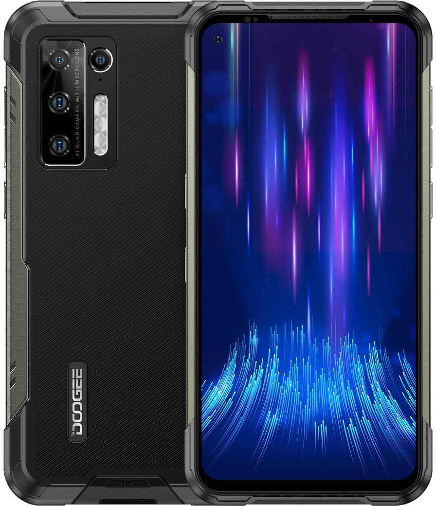 

Телефон Doogee S97 Pro (черный)