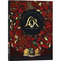 Кофе L'OR Адвент-Календарь 24 шт