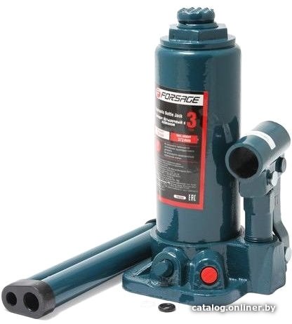 Бутылочный домкрат FORSAGE F-T90304 3т