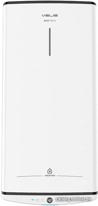 Накопительный электрический водонагреватель Ariston Velis Tech Inox PW ABSE 100