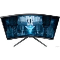 Игровой монитор Samsung Odyssey Neo G8 LS32BG852NIXCI