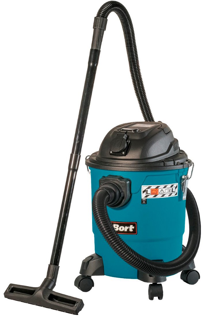 

Пылесос Bort BSS-1220-P
