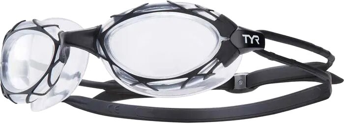 

Очки для плавания TYR Nest Pro LGNST/049 (черный)