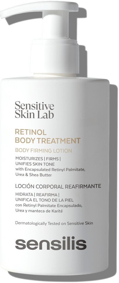 Sensilis Retinol Body Treatment 200 мл