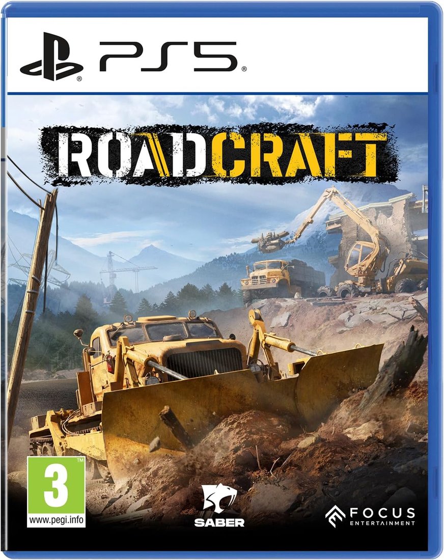 

Roadcraft для PlayStation 5