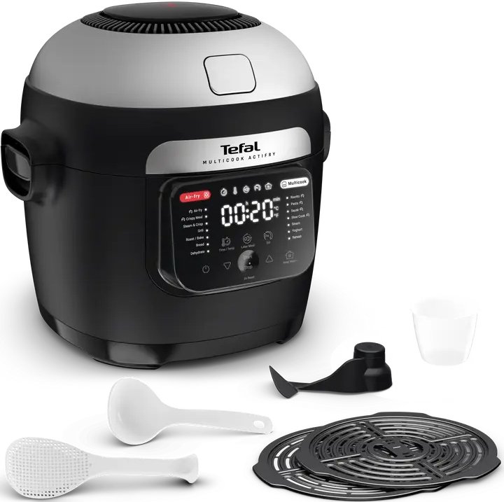 

Мультиварка Tefal Actifry MY741CF0