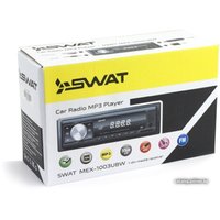 USB-магнитола Swat MEX-1003UBW
