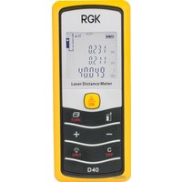 Лазерный дальномер RGK D40