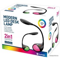 Настольная лампа Platinet PDLQ10B