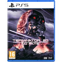  Terminator 2D: NO FATE - Day One Edition для PlayStation 5