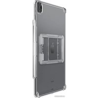 Чехол для планшета Spigen Air Skin Hybrid S для iPad Pro 12.9 (2022/2021) (прозрачный)