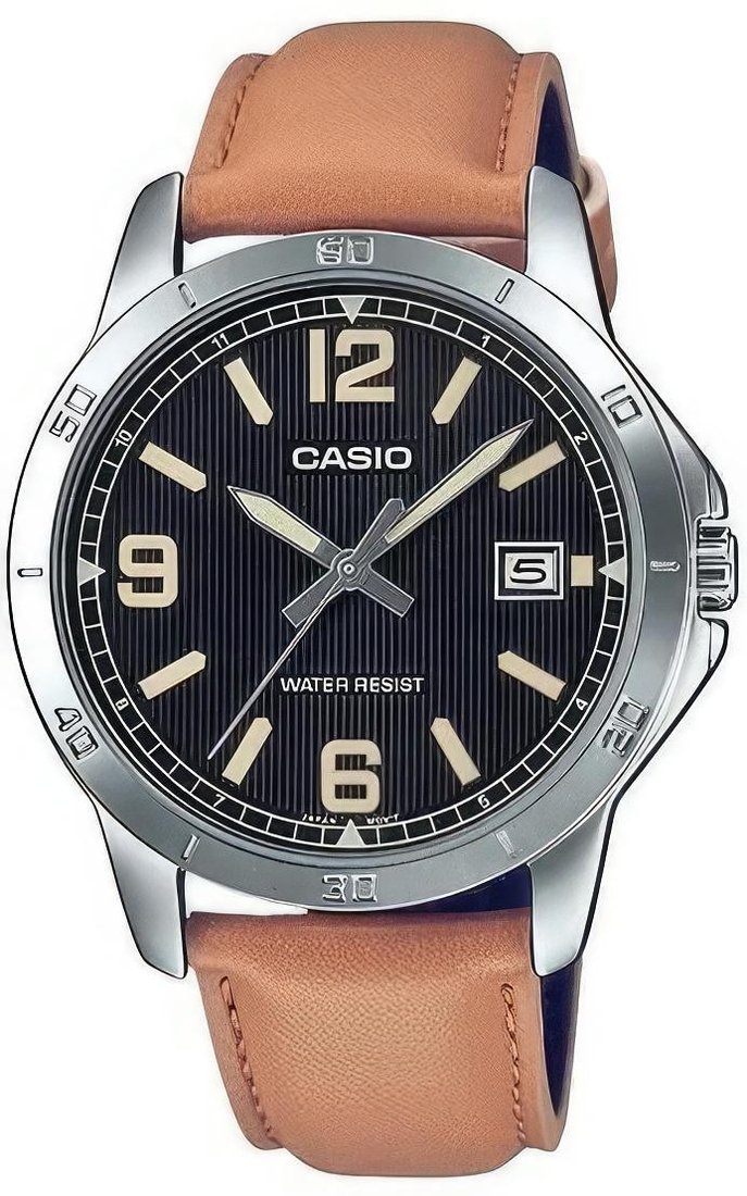 

Наручные часы Casio MTP-V004L-1B2