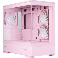 Корпус Zalman P30 V2 (розовый)