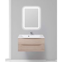  BelBagno Тумба под умывальник Marino-900-2C-SO-RG-P (rovere grigio)