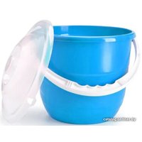 Ведро Berossi Practic Plus ИК 15047000 (голубая лагуна)