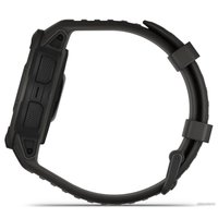 Умные часы Garmin Instinct 2 Solar (черный)