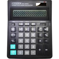 Бухгалтерский калькулятор Citizen SDC-664S