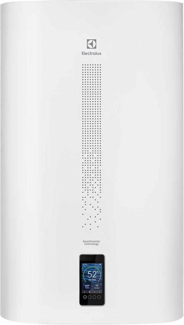 

Накопительный электрический водонагреватель Electrolux EWH 80 SmartInverter