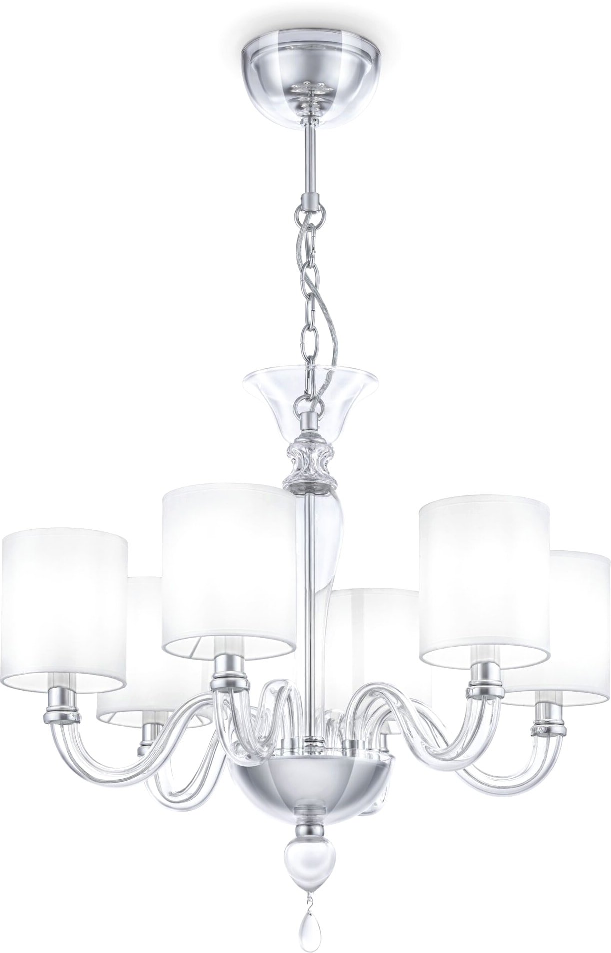 

Подвесная люстра Maytoni Leti DIA012PL-06TR