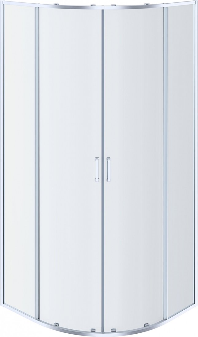 

Душевой уголок Aquatek 80x80 AQ ARI RO 08020CH (хром/прозрачное стекло)