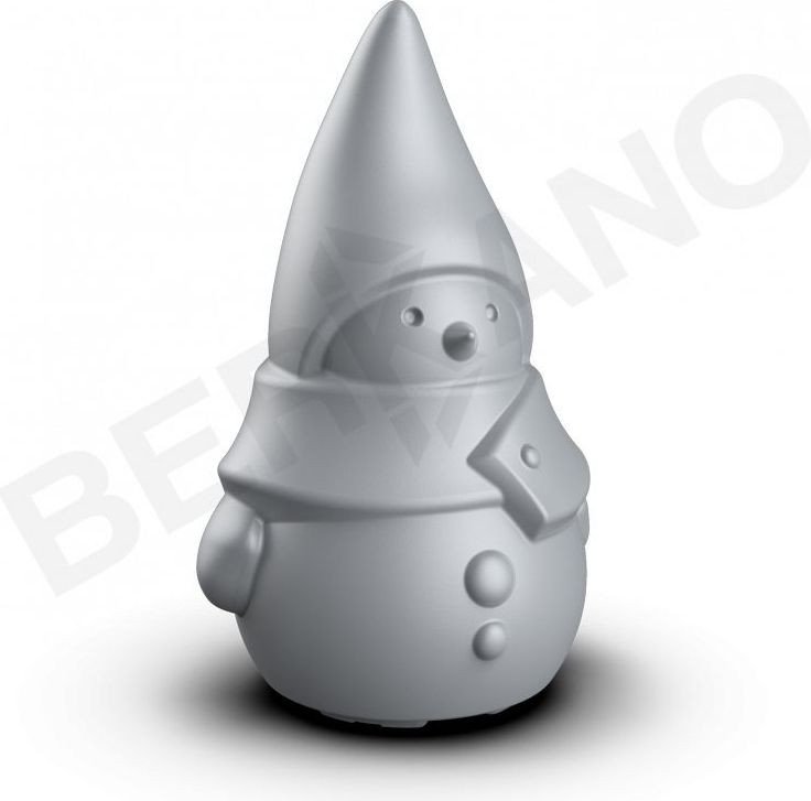 

Фигурка для сада Berkano Snowman 210_025_21 (серый)