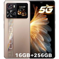 Телефон Cubot X100 8GB/256GB (золотистый)