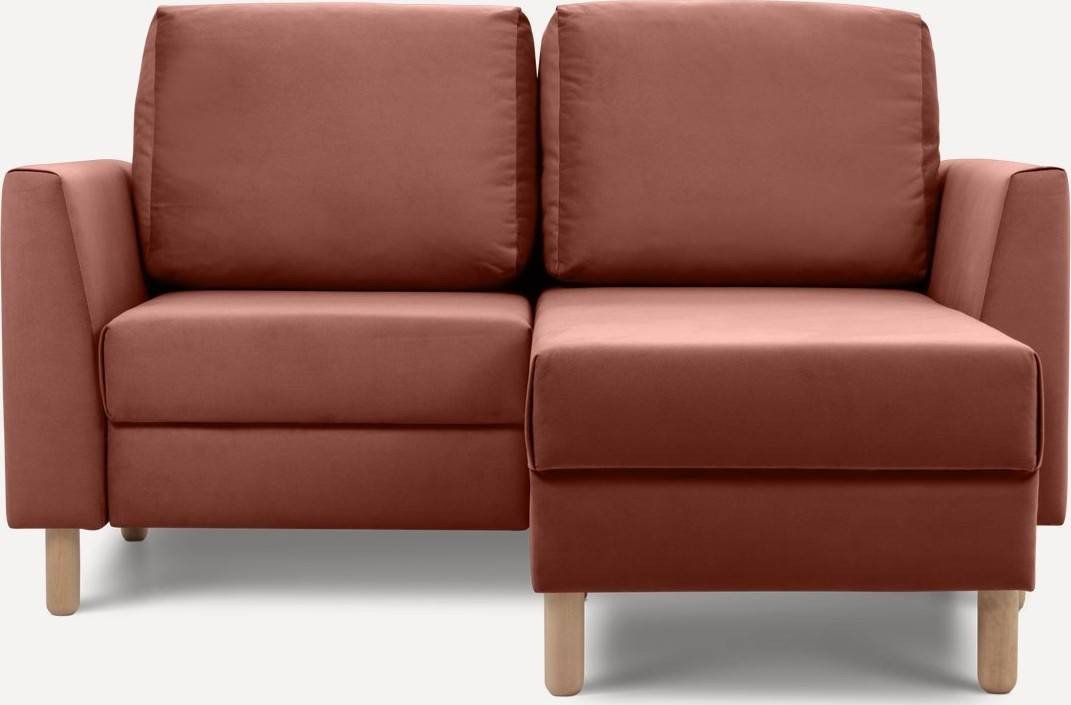 

Угловой диван Divan Ройн Мини Velvet Terra 224513 (оранжевый)