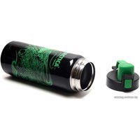 Термокружка Арктика 702-500GD Black/Green