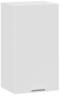 

Шкаф навесной Трия Габриэлла 1В4 (белый/сноу)