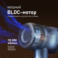Фен Weissgauff WHD 161 BLDC Infrared Plasma Care в Витебске